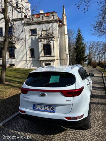 Kia Sportage Ładna  2016