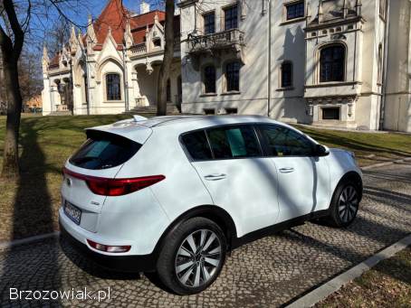 Kia Sportage Ładna  2016