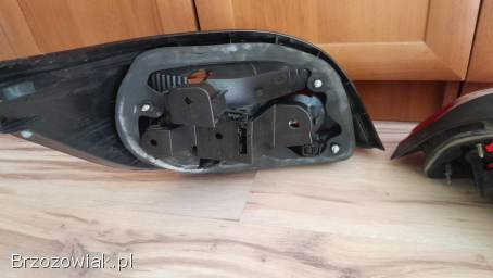 Lampy tył Bmw e60
