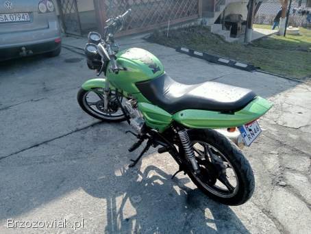 Yamasaki YM50-8 2011