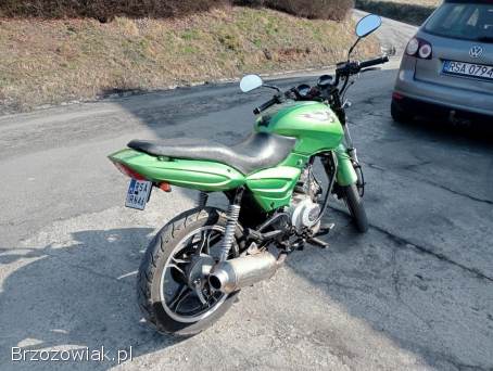 Yamasaki YM50-8 2011