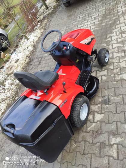 Kosiarka traktorek Castel Garden 12.  5km