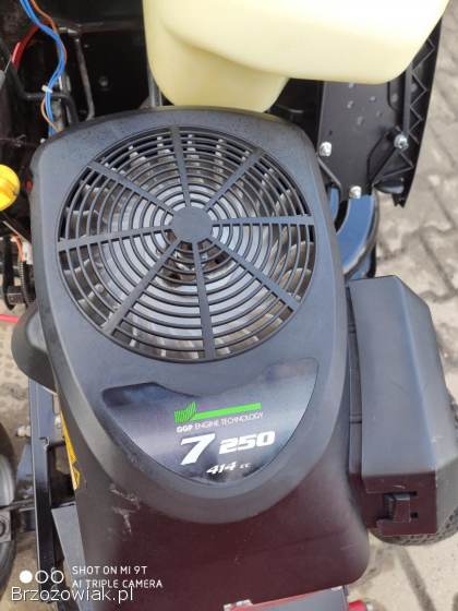 Kosiarka traktorek Castel Garden 12.  5km