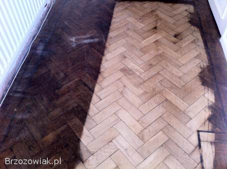 Cyklinowanie,  Układanie Parkietów i Paneli – Przywróć Blask Swojej Podłodze!  ✨