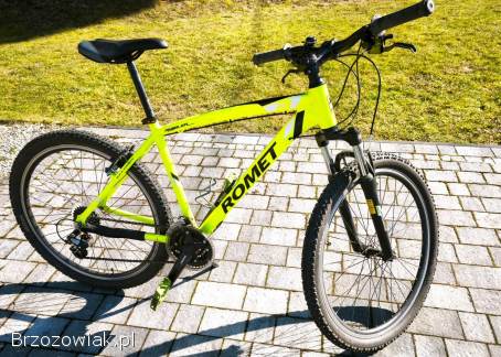 Rower Romet Rambler 26 3 Rama 18