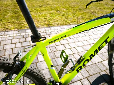 Rower Romet Rambler 26 3 Rama 18