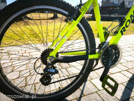 Rower Romet Rambler 26 3 Rama 18