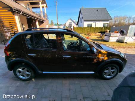 Dacia Sandero Stepway Sandero 2012