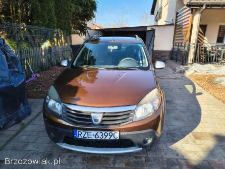 Dacia Sandero Stepway Sandero 2012