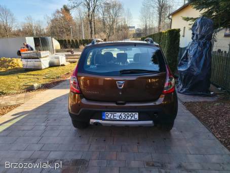 Dacia Sandero Stepway Sandero 2012