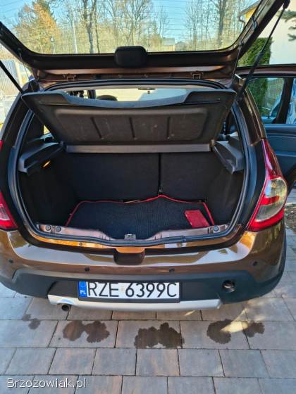 Dacia Sandero Stepway Sandero 2012