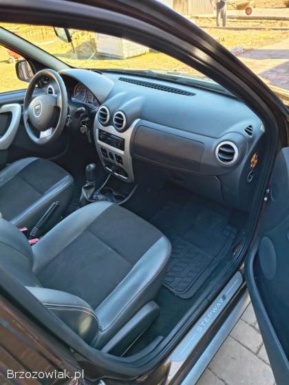Dacia Sandero Stepway Sandero 2012