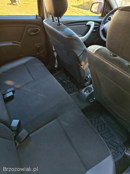 Dacia Sandero Stepway Sandero 2012