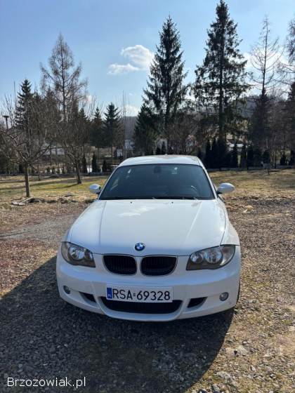 BMW Seria 1 E81 2008