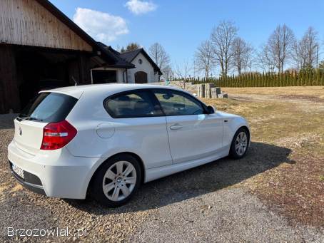 BMW Seria 1 E81 2008