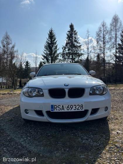 BMW Seria 1 E81 2008