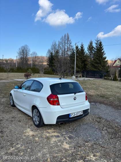 BMW Seria 1 E81 2008