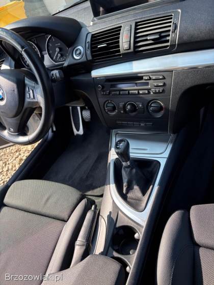 BMW Seria 1 E81 2008