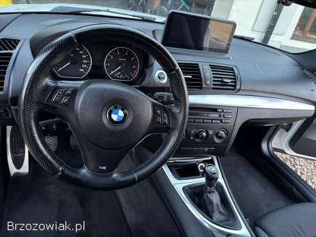 BMW Seria 1 E81 2008