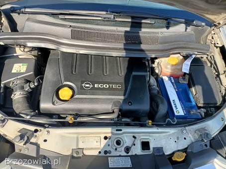 Opel Zafira 1.  9CDTI 101km 05 2005