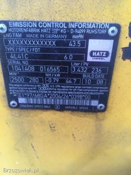 SPRZEDAM WIERTNICĘ -  BERETTA T41