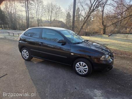 Seat Ibiza SPORT 2007