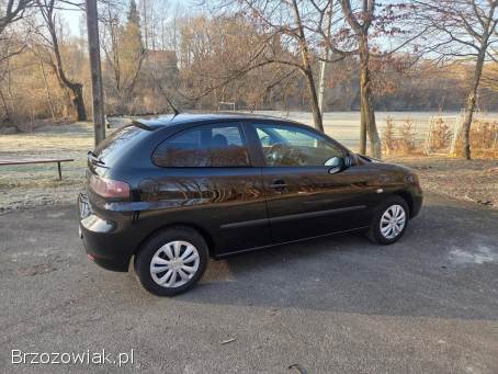 Seat Ibiza SPORT 2007