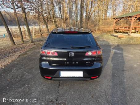 Seat Ibiza SPORT 2007
