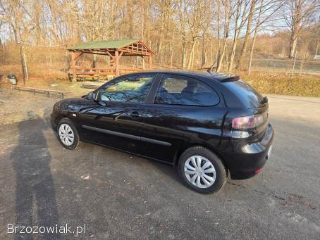 Seat Ibiza SPORT 2007