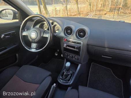 Seat Ibiza SPORT 2007