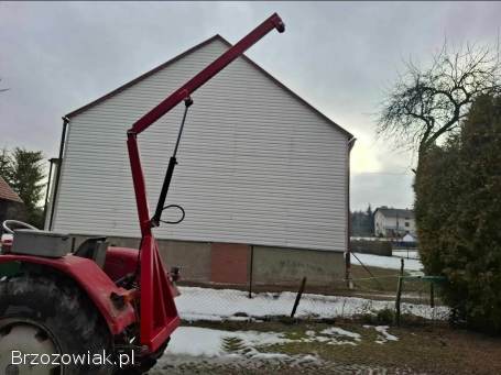 Podnośnik żuraw big bag ładowacz