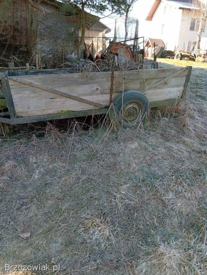 Sprzedam sprzęt rolniczy.