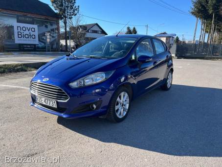 Ford Fiesta 2014
