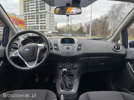 Ford Fiesta 2014