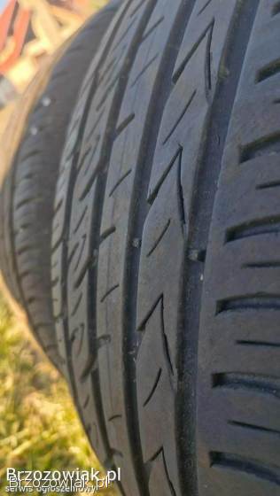 Opony letnie Viking ProTech NewGen 205/55/16 -  4 szt.