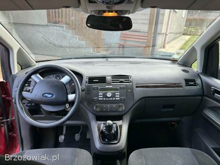Ford C-MAX 2007