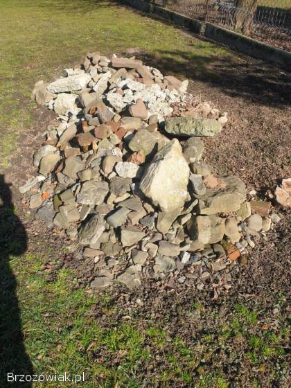 Mam na zbyciu trochę gruzu