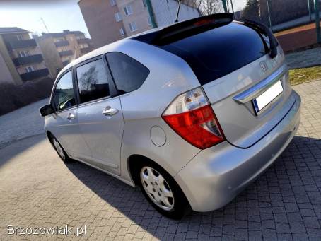 Honda FR-V 1.  7 LPG 6osobowa 2005