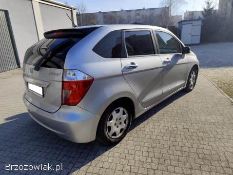 Honda FR-V 1.  7 LPG 6osobowa 2005