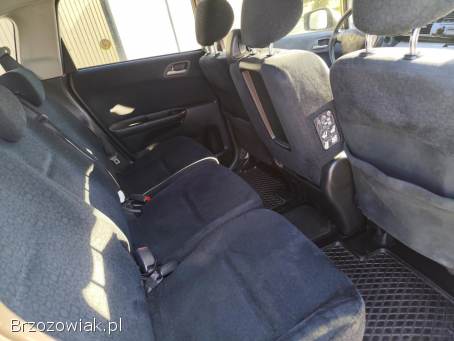Honda FR-V 1.  7 LPG 6osobowa 2005