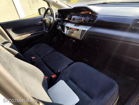 Honda FR-V 1.  7 LPG 6osobowa 2005