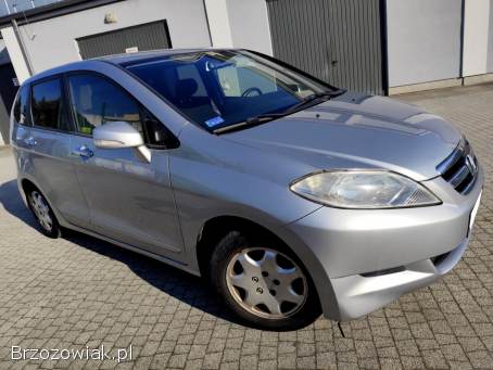 Honda FR-V 1.  7 LPG 6osobowa 2005