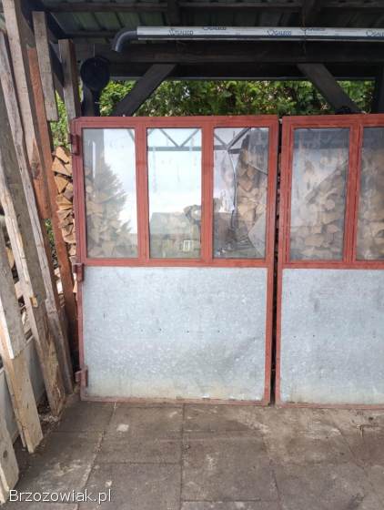 Dzwi garazowe ocieplane