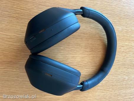 Słuchawki Sony WH1000XM5