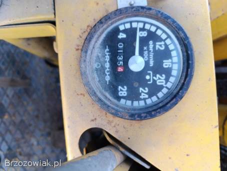 Wózek widłowy Rak 7a