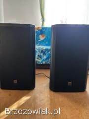 Yamaha genos,  kolumny aktywne Electrovoice 15