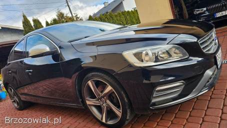 Volvo S60 R-Design Summum 2014