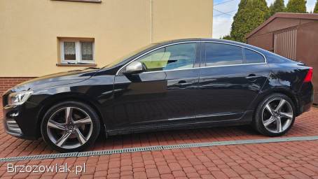 Volvo S60 R-Design Summum 2014
