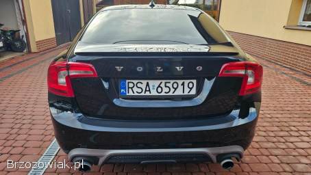 Volvo S60 R-Design Summum 2014