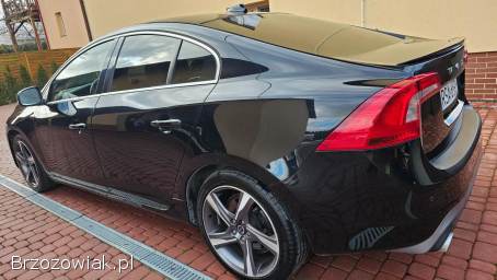 Volvo S60 R-Design Summum 2014